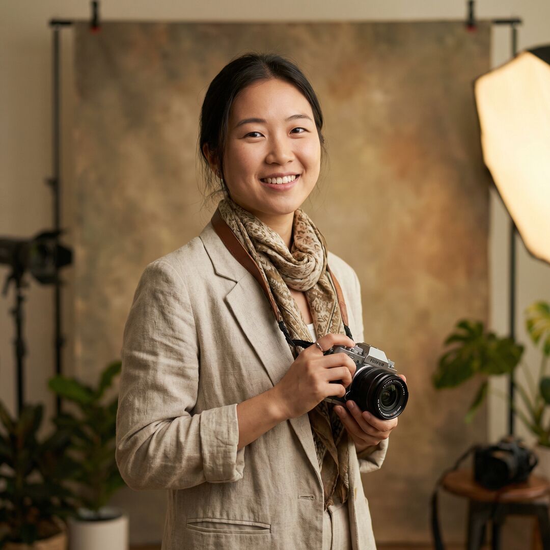 萝莉岛摄影师林小雨