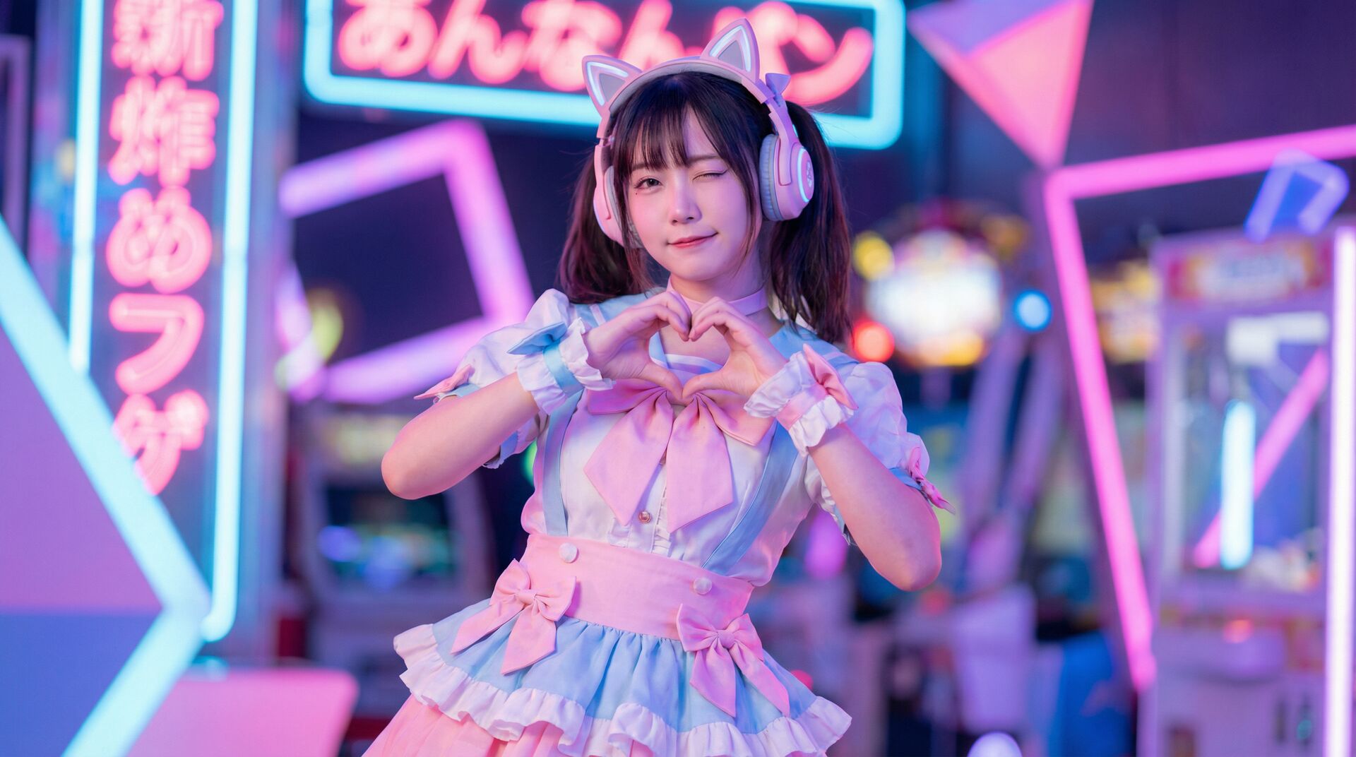 萝莉岛二次元cosplay视频