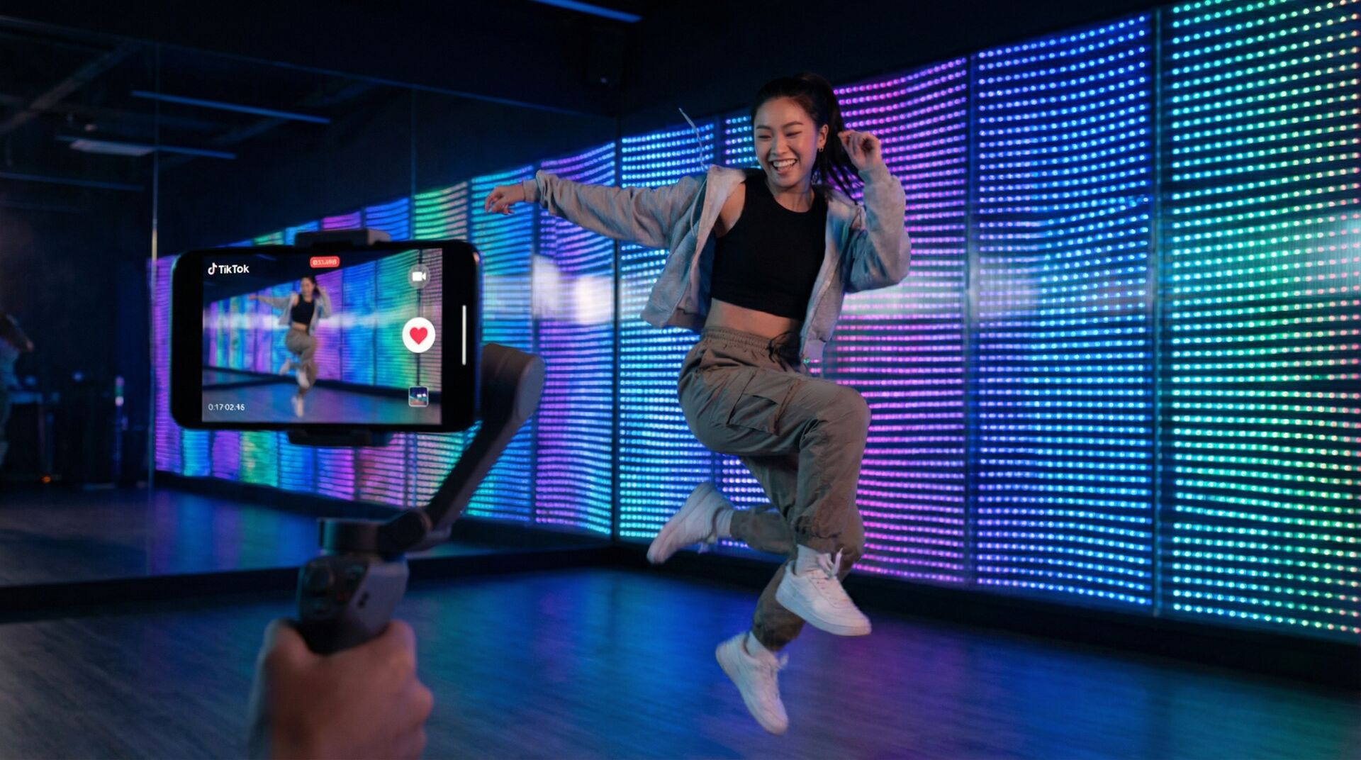 萝莉岛短视频创作